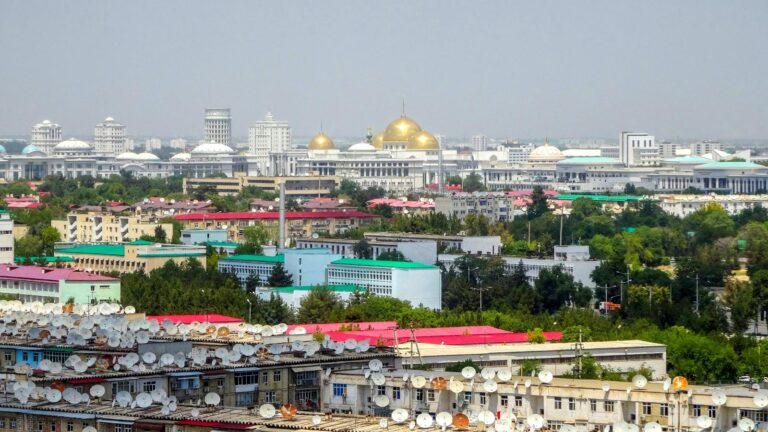 Turkmenistan