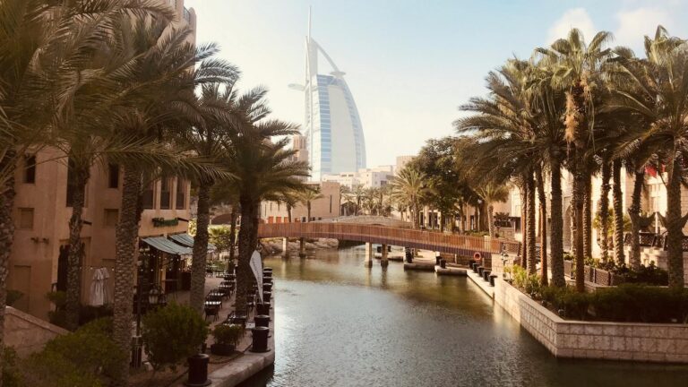 Dubaj, Zjednoczone Emiraty Arabskie