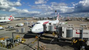 Lotnisko Heathrow