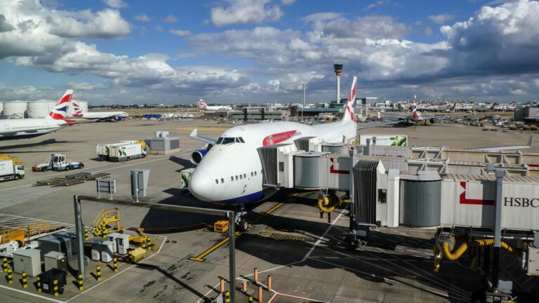Lotnisko Heathrow
