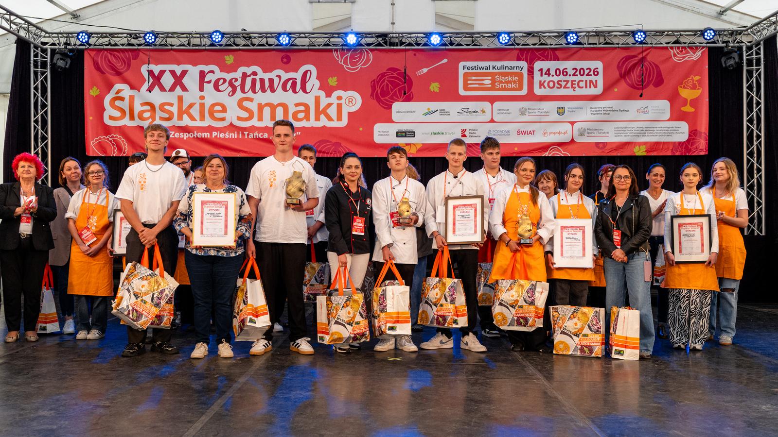 Festiwal Śląskie Smaki