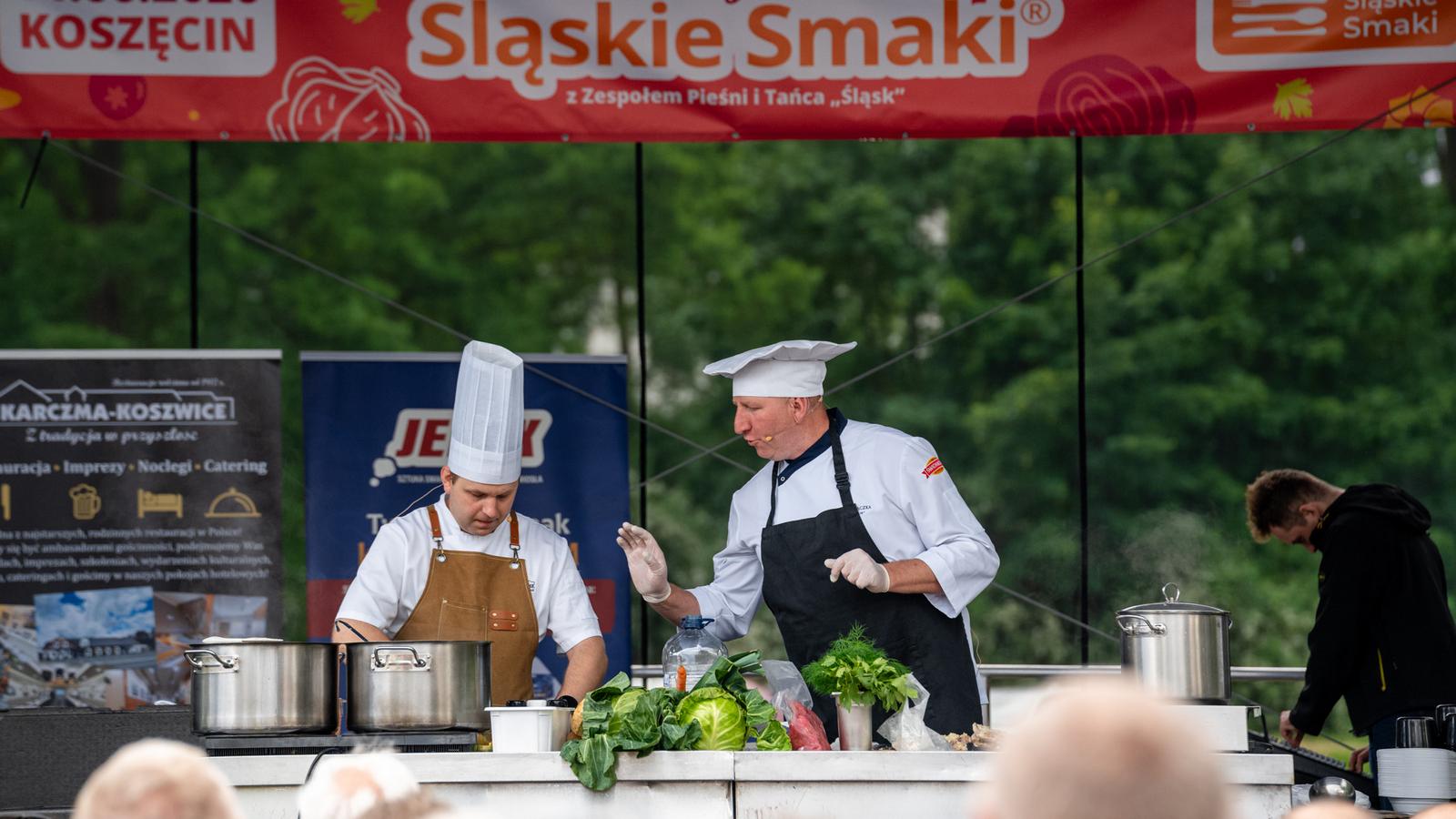 Festiwal Śląskie Smaki