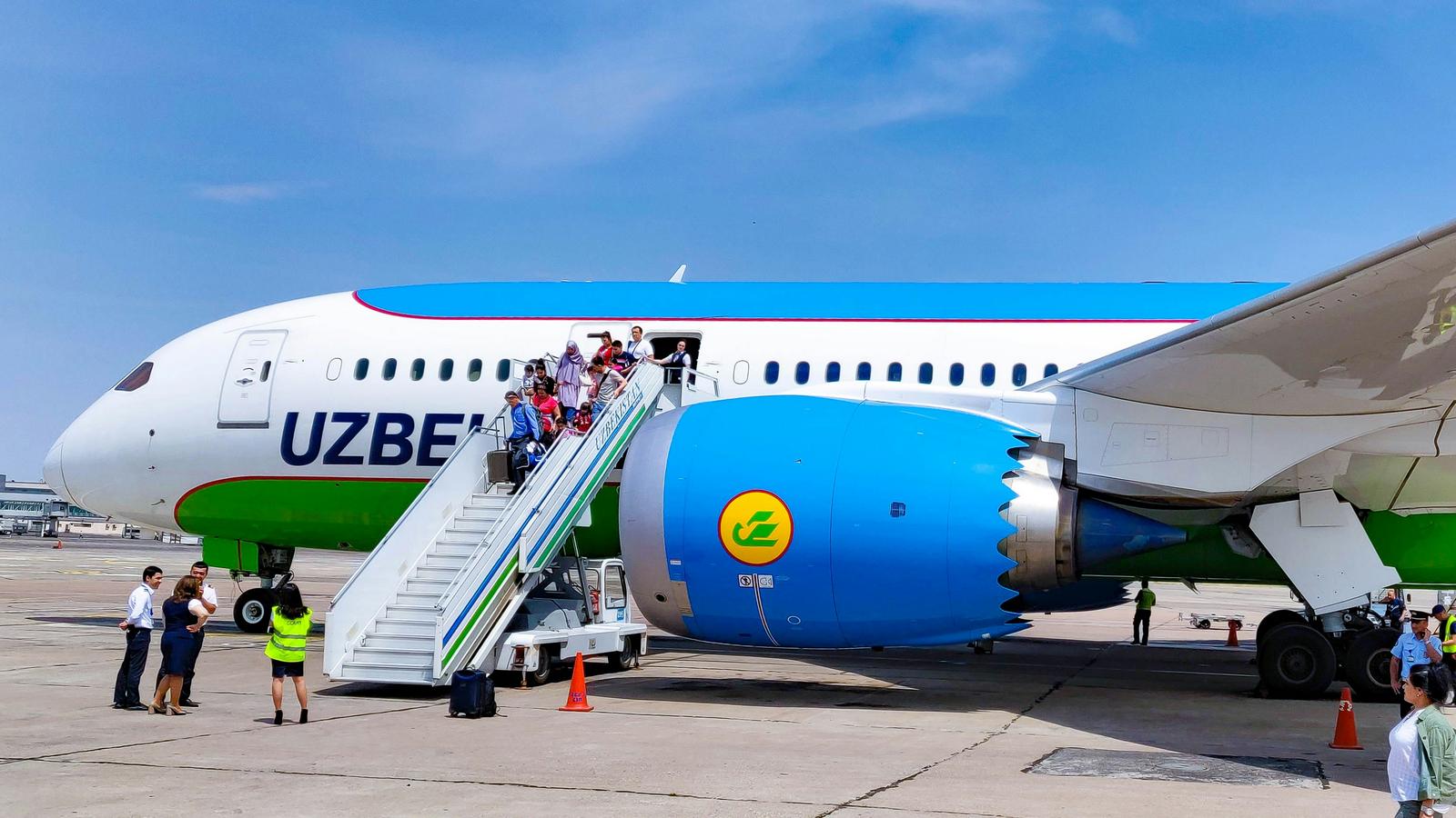 Uzbekistan Airways