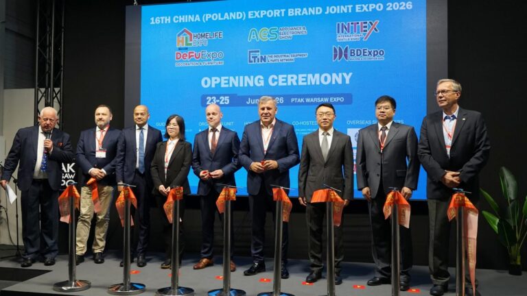 China (Poland) Export Brand Joint Exhibition