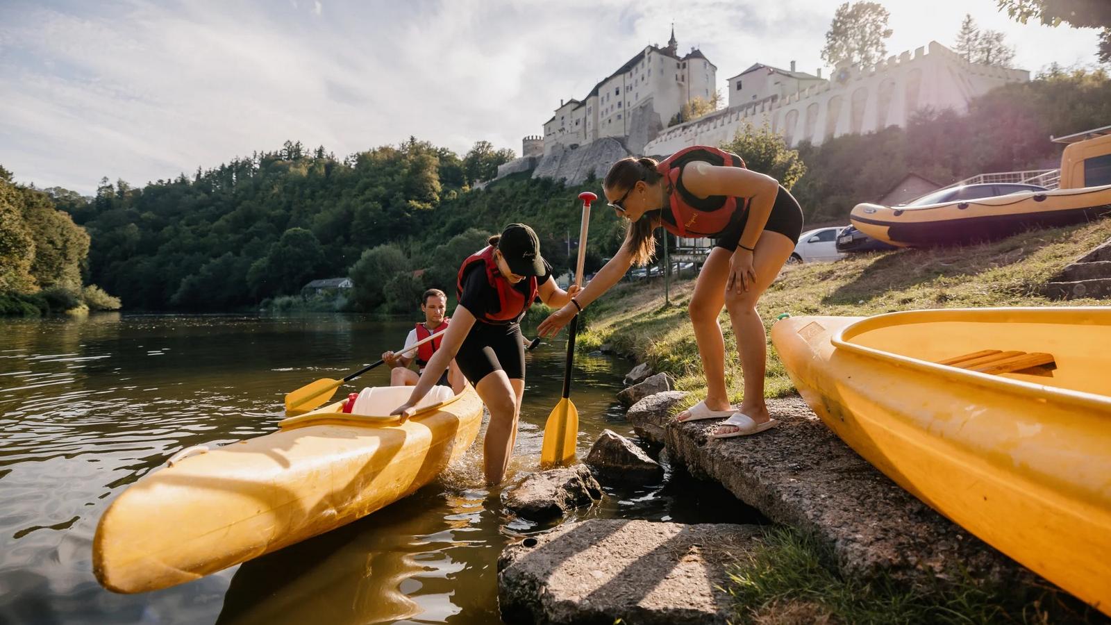 Czechy Środkowe