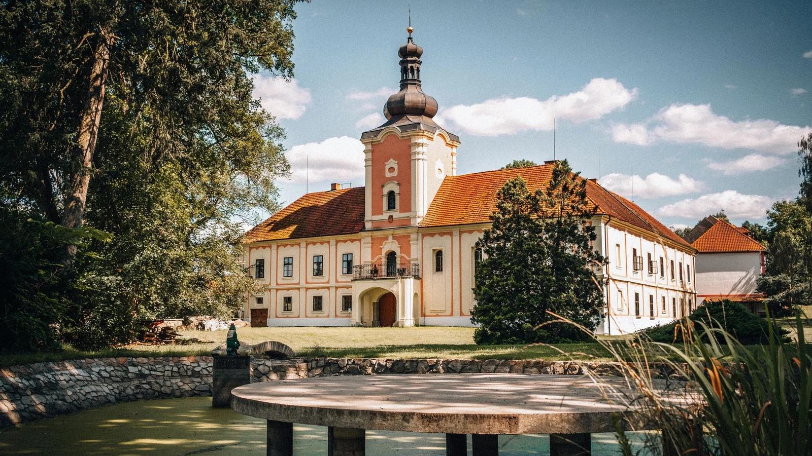 Czechy Środkowe