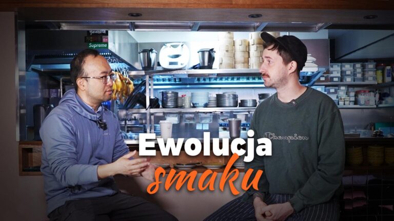Ewolucja chińskiego smaku