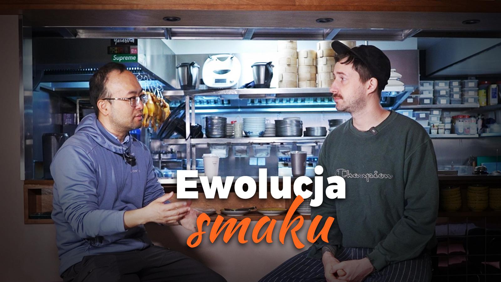 Ewolucja chińskiego smaku
