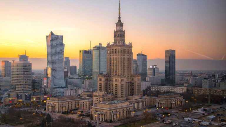 Warszawa