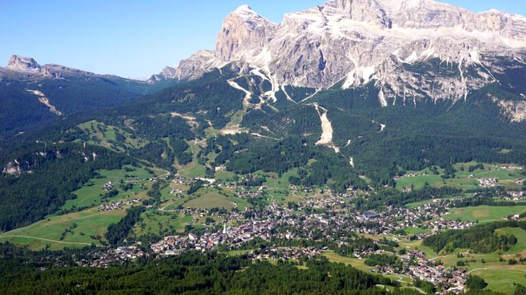 Cortina d'Ampezzo