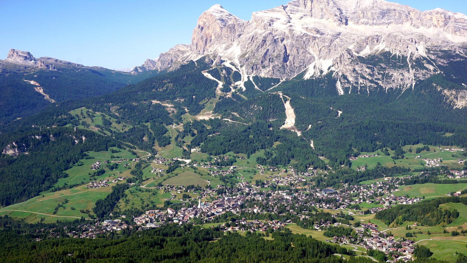 Cortina d'Ampezzo