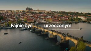 "Fajnie być" – nowy slogan turystyczny Czech