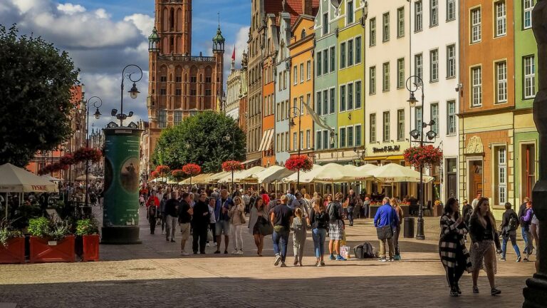 Gdańsk, Polska