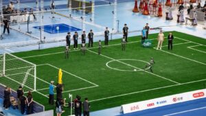 Światowe Igrzyska Robotów Humanoidalnych
