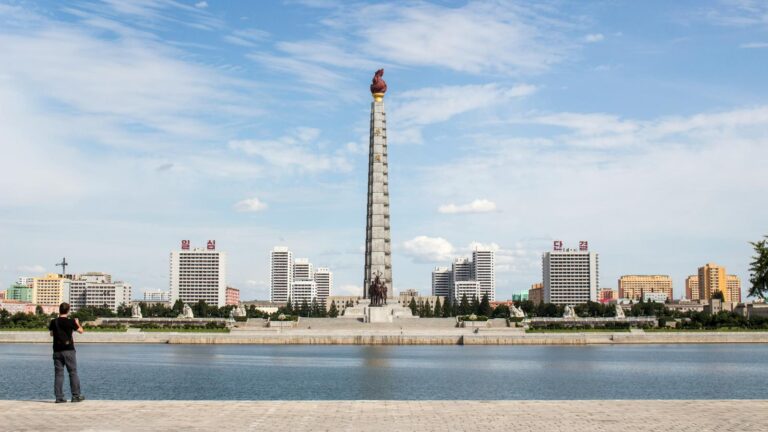 Pjongjang