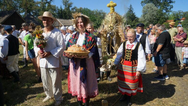 Podlaskie Święto Chleba