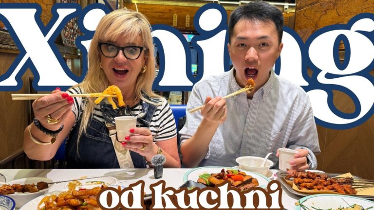 Xining od kuchni