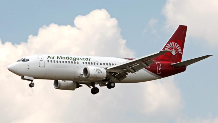 Air Madagascar