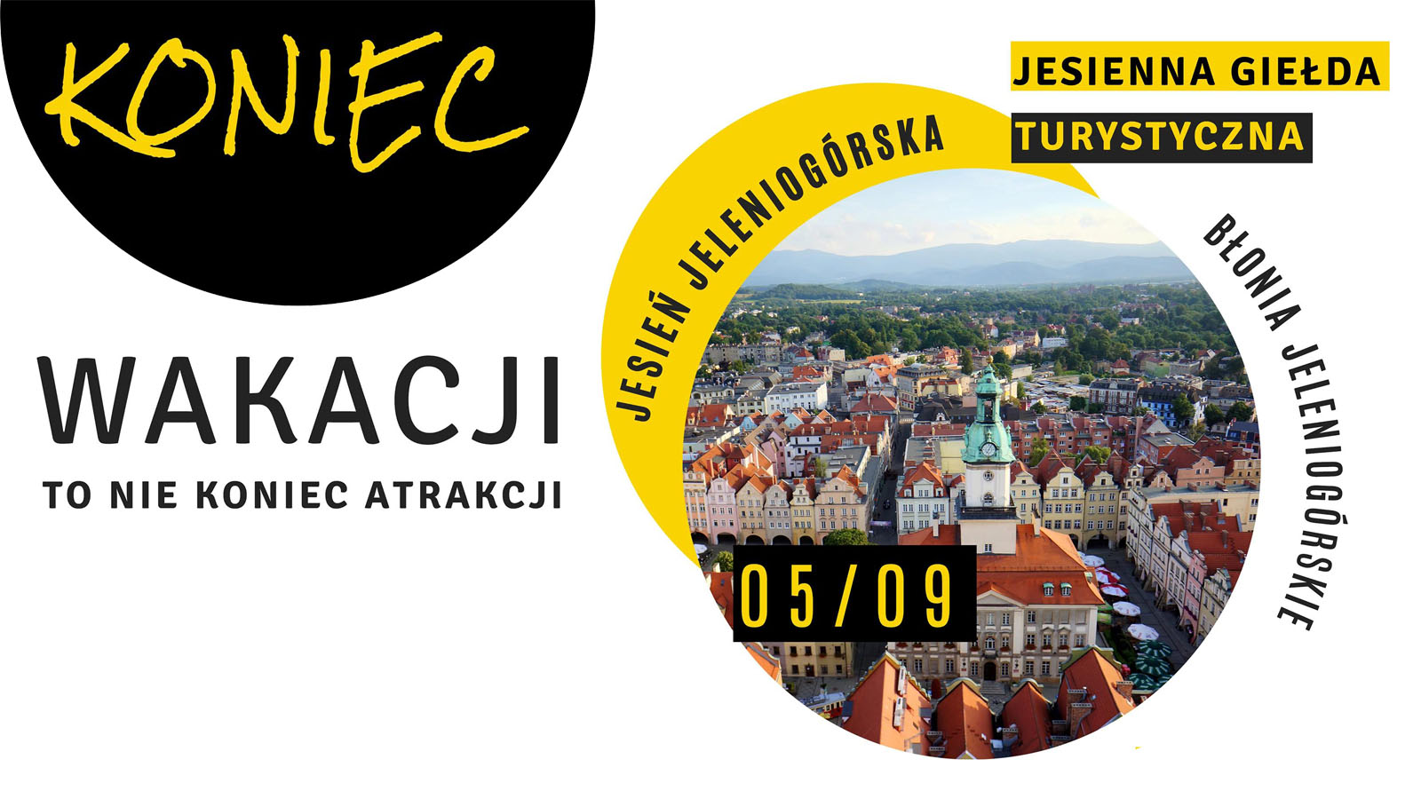Koniec wakacji, to nie koniec atrakcji