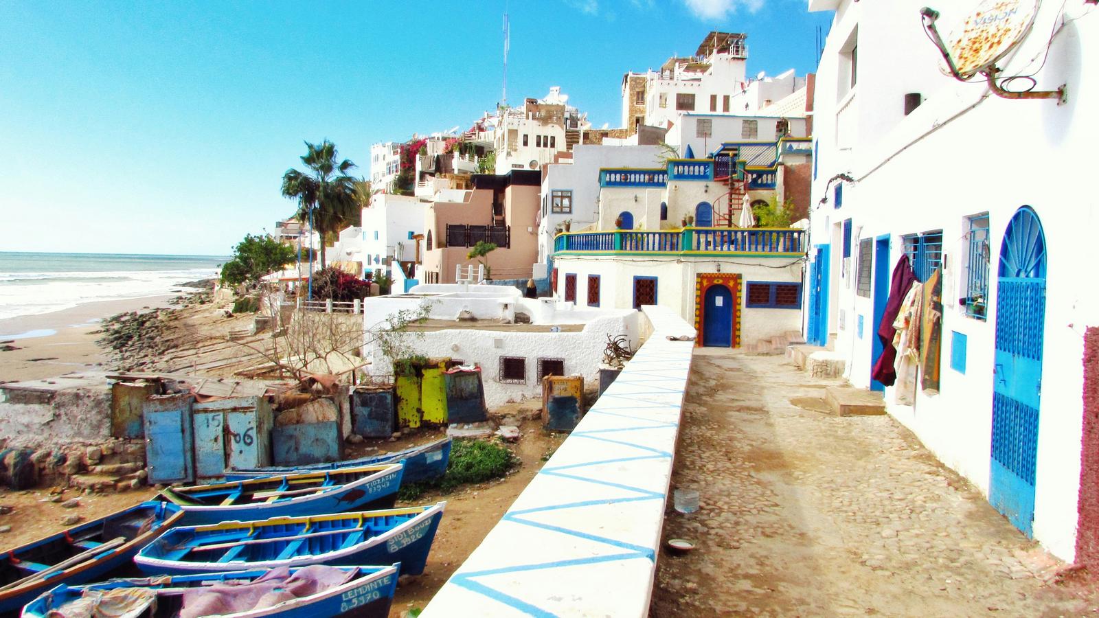 Maroko