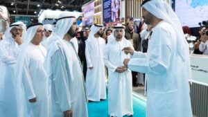 Sheikh Mohammed bin Rashid