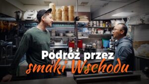 Podróż przez smaki Wschodu