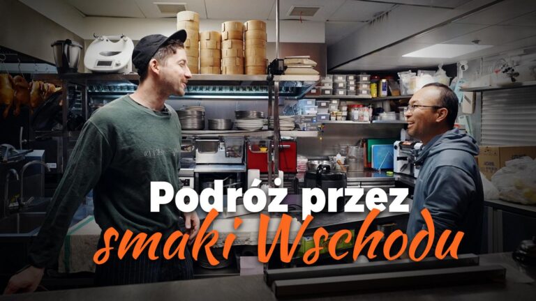 Podróż przez smaki Wschodu