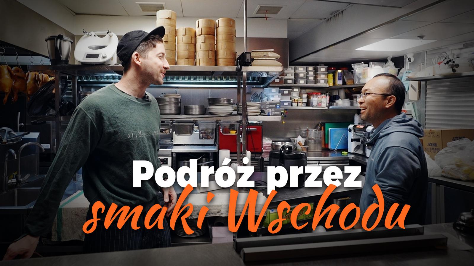 Podróż przez smaki Wschodu