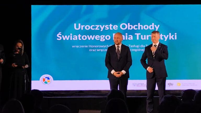 Obchody Światowego Dnia Turystyki 2026