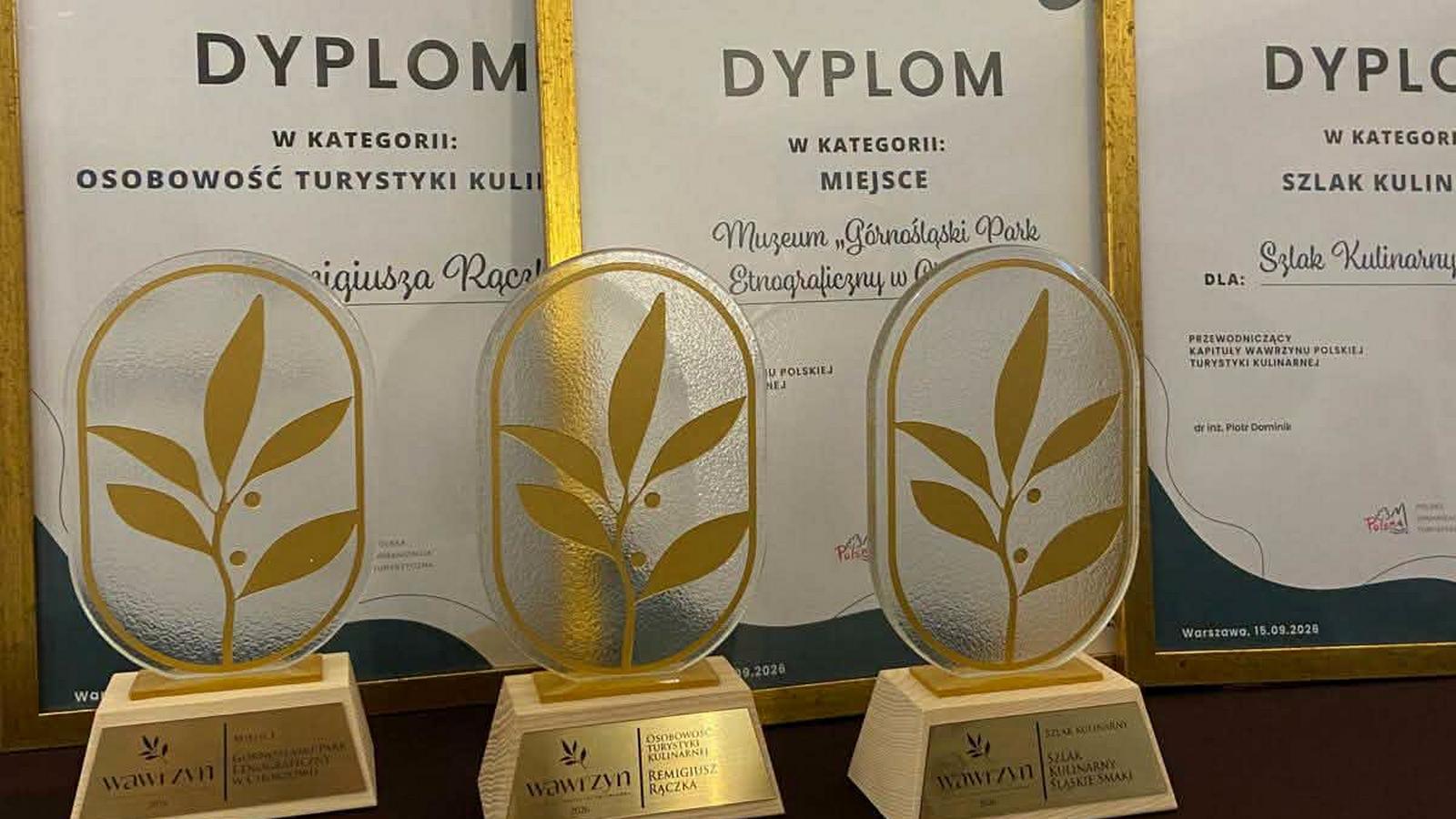 Wawrzyny Polskiej Turystyki Kulinarnej