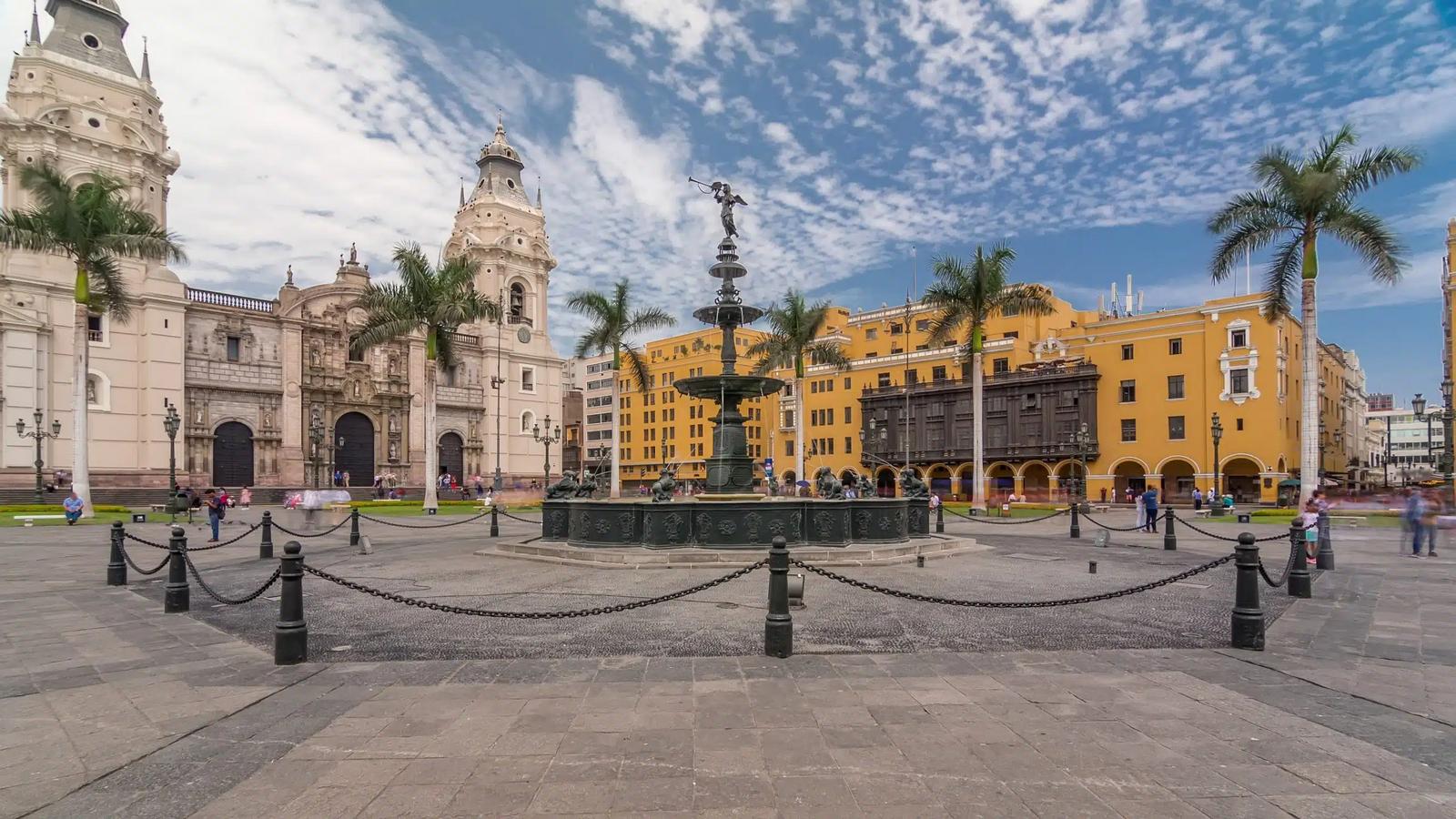 Lima, Peru