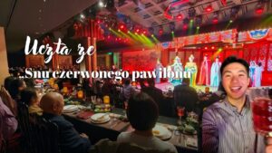 Uczta inspirowana "Snem czerwonego pawilonu"