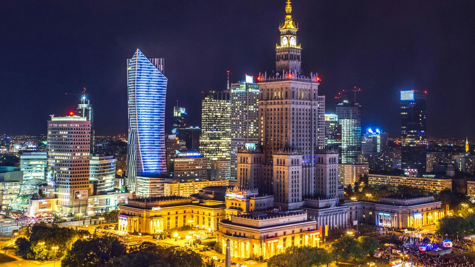 Warszawa