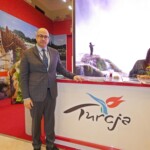 Volkan Akgul - Radca ds. Kultury i Informacji Ambasady Turcji TT Warsaw 2018 - Turcja