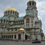 Sofia. Fot. Jerzy Niemociński