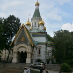 Sofia. Fot. Jerzy Niemociński