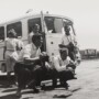 Autokar Gromada - lata 60-te.