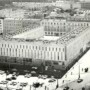 Hotel Gromada Warszawa - lata 60-te.