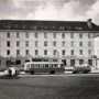 Hotel Gromada Koszalin - lata 70-te.