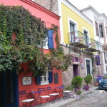 Wyspa Alibey Adasi - Cunda. Fot. Jerzy Niemociński