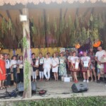 Nadbużański Festiwal Smaków w Ziołowym Zakątku w Korycinach.