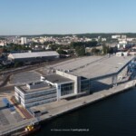 W Gdyni uruchomiono nowy terminal promowy. Fot.: Gdynia.pl