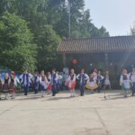 Nadbużański Festiwal Smaków w Ziołowym Zakątku w Korycinach.