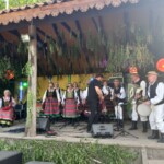 Nadbużański Festiwal Smaków w Ziołowym Zakątku w Korycinach.