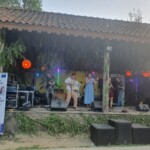 Nadbużański Festiwal Smaków w Ziołowym Zakątku w Korycinach.