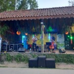 Nadbużański Festiwal Smaków w Ziołowym Zakątku w Korycinach.
