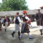 Nadbużański Festiwal Smaków w Ziołowym Zakątku w Korycinach.