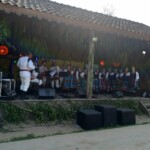 Nadbużański Festiwal Smaków w Ziołowym Zakątku w Korycinach.