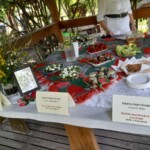 Nadbużański Festiwal Smaków w Ziołowym Zakątku w Korycinach.