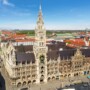 Plac Mariacki, Nowy Ratusz, © München Tourismus Redline Enterprises